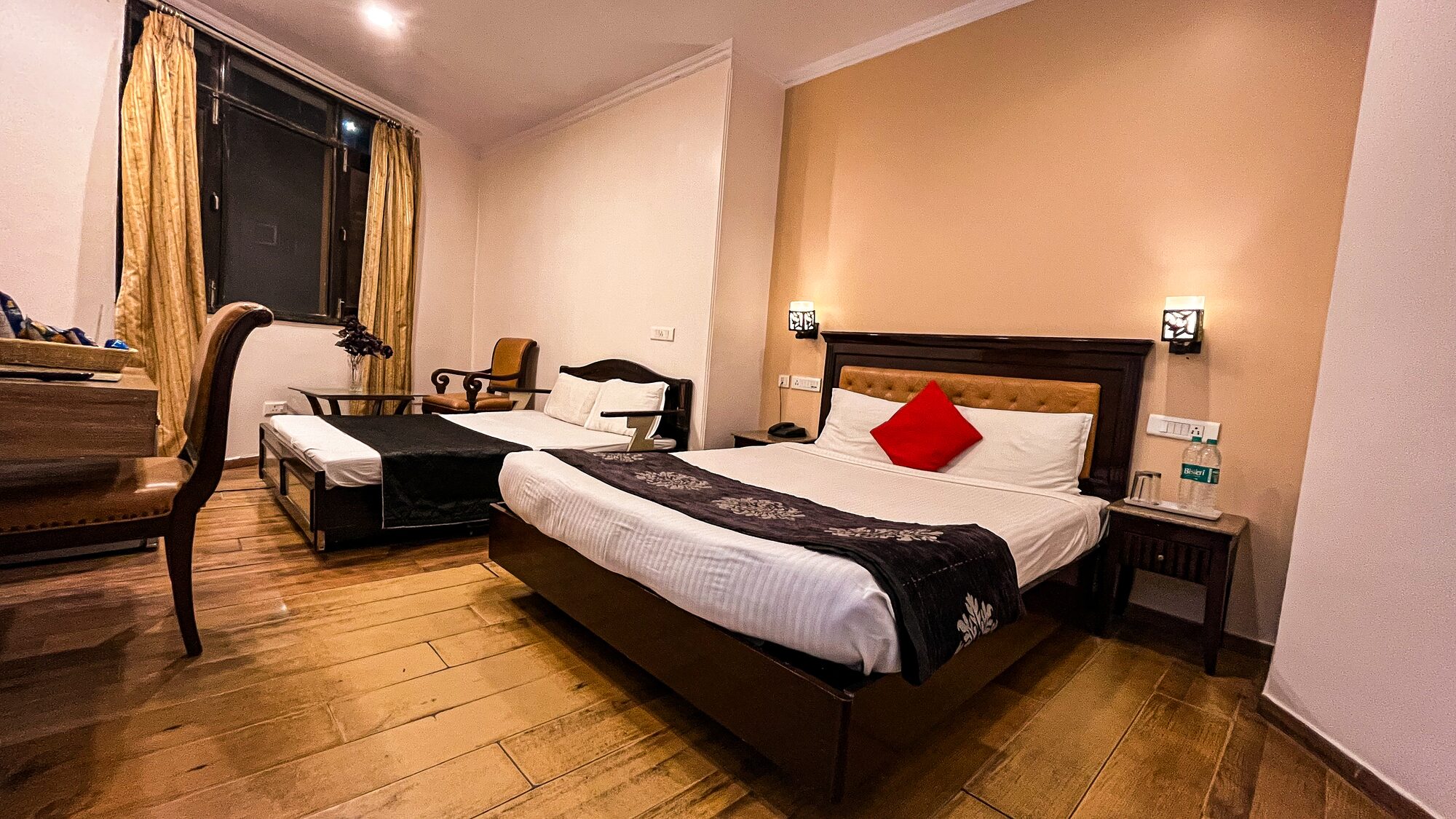 Family Suite interior