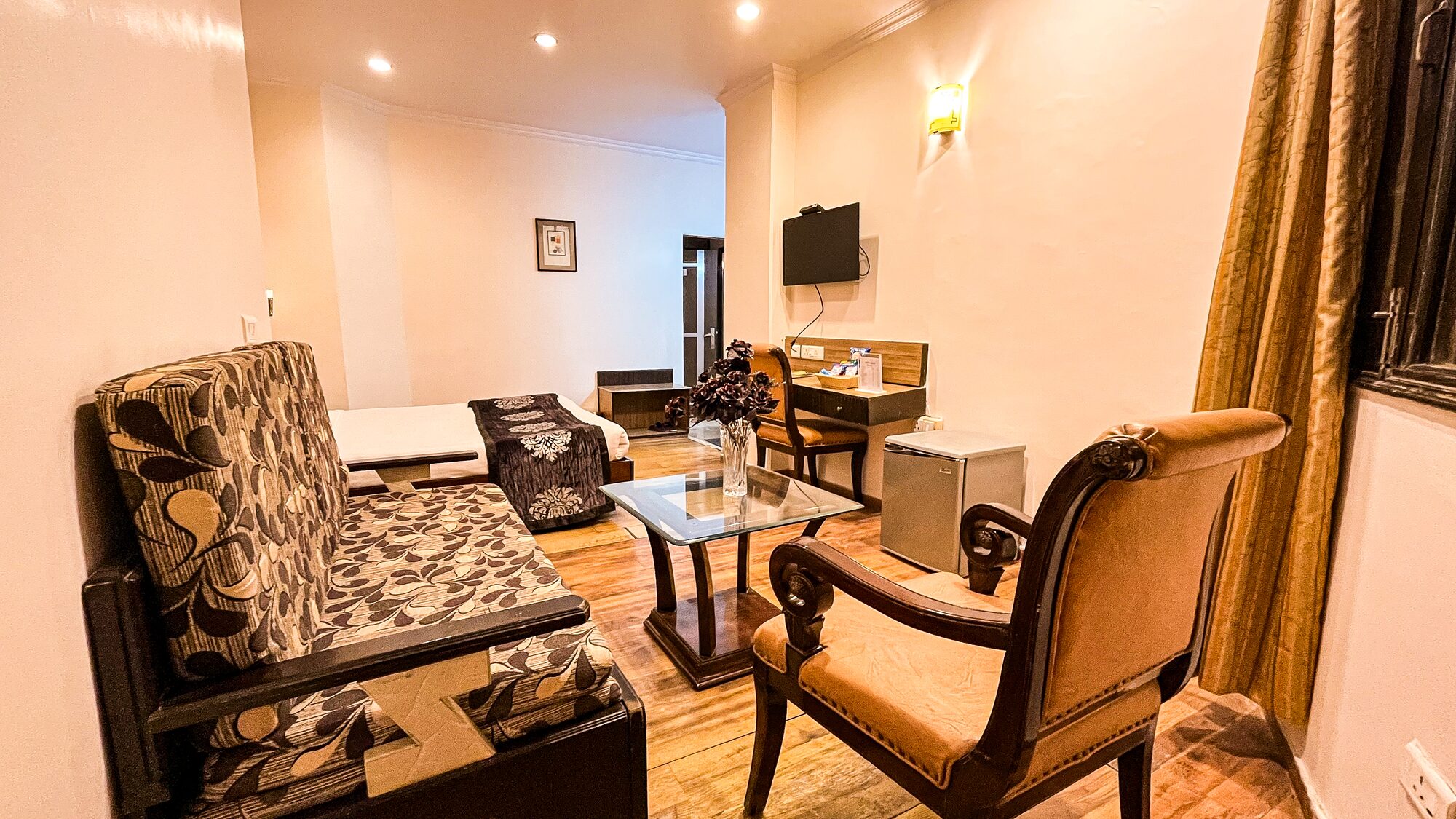 Family Suite comfort