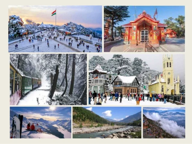 Shimla Kullu Manali