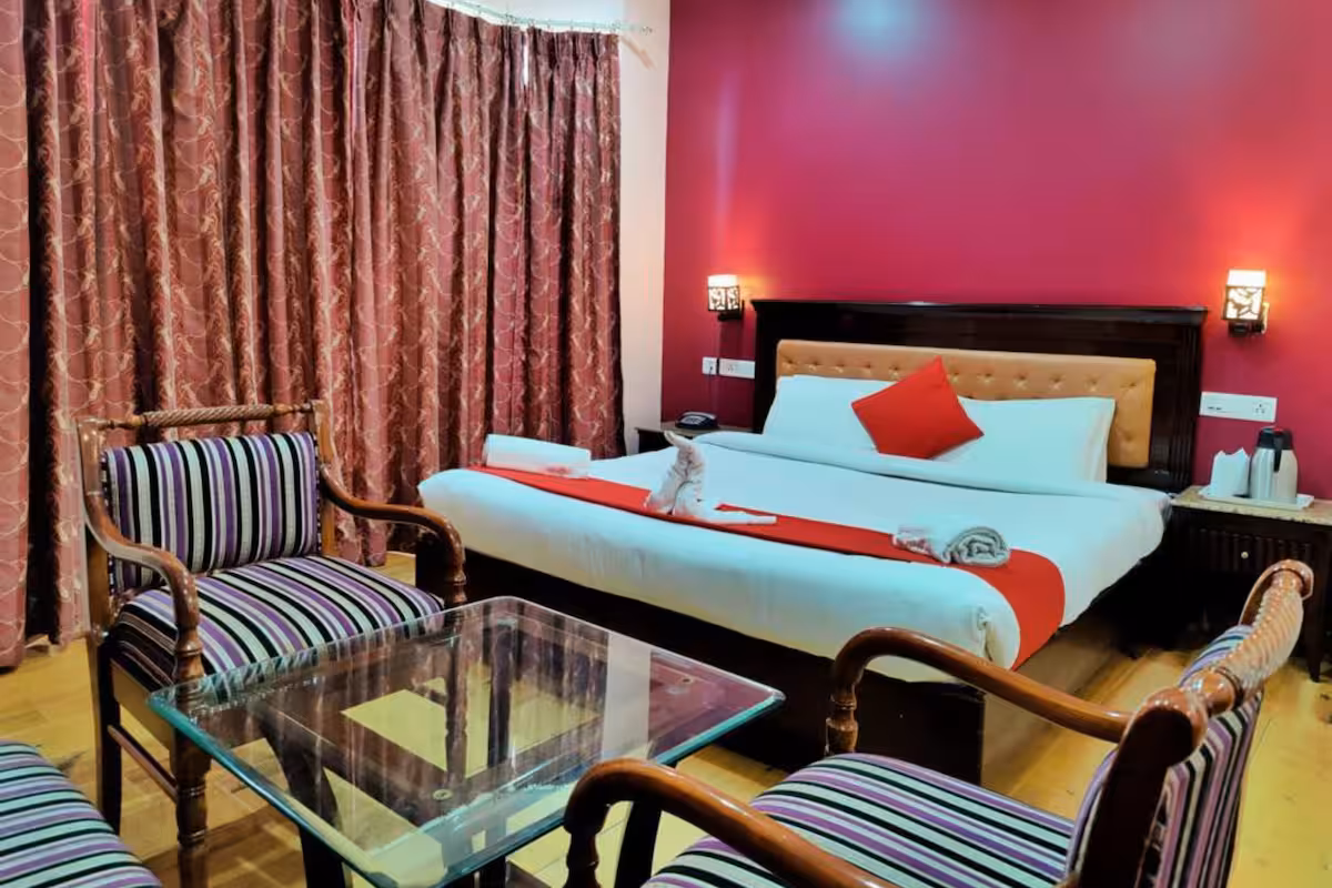 Family Suite - View 7