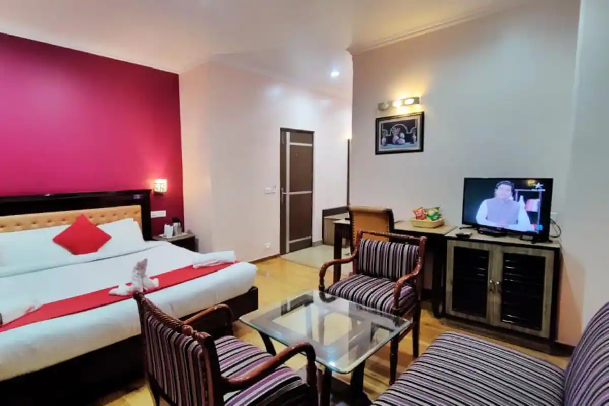 Super Deluxe Room - View 2