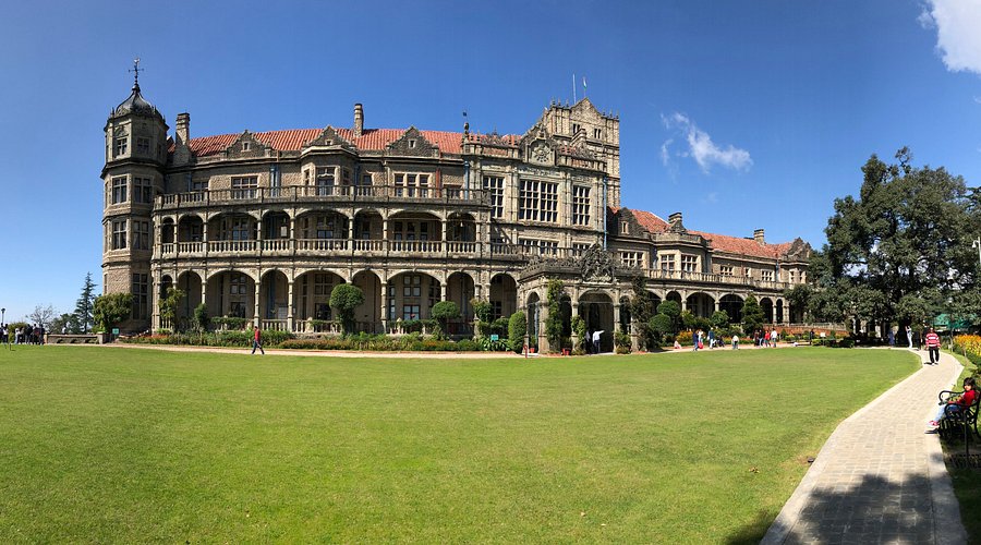 Viceregal Lodge